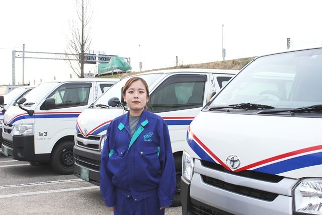 株式会社スリーティ運輸