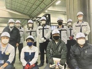 F-LINE株式会社の求人・転職情報