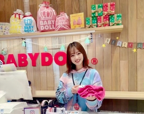 BABYDOLL モレラ岐阜店のアルバイト・バイト求人情報-04