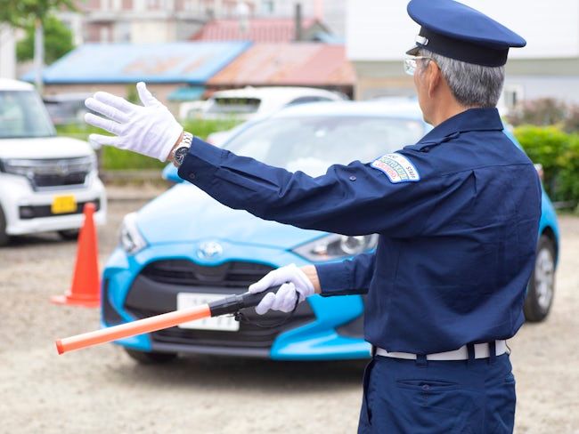 株式会社道都警備の求人情報