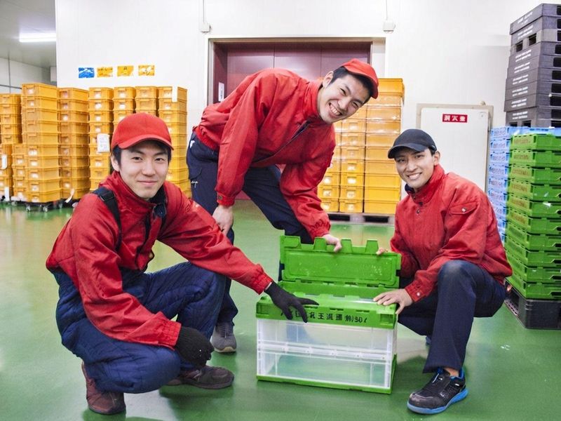 株式会社北王フードベース【厚木センター】のアルバイト・バイト求人情報-41