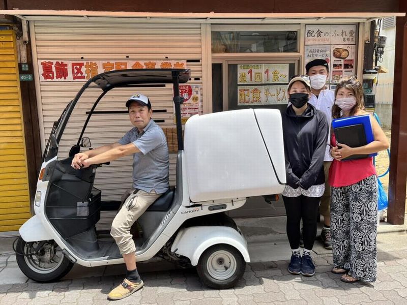 株式会社サンロード　配食のふれ愛　葛飾店