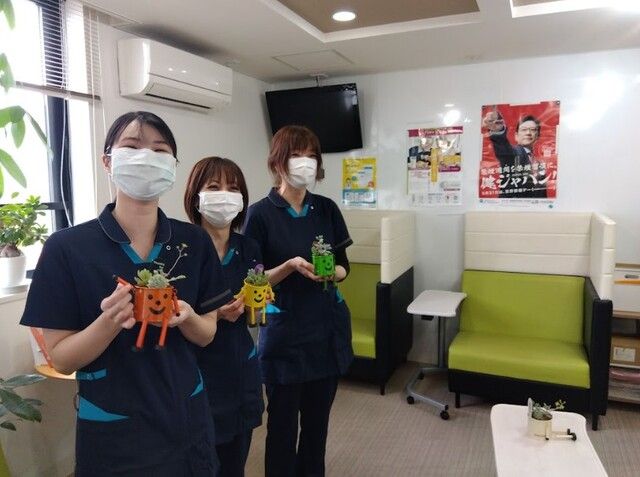 医療法人協仁会　小松病院　健康管理センターのアルバイト・バイト求人情報-02