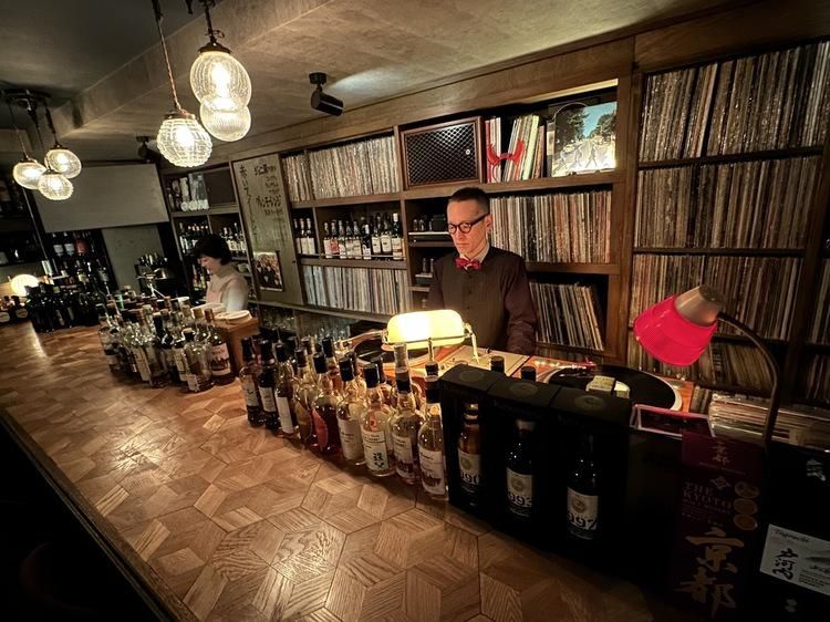 レコード酒場　ビートルmomoのアルバイト・バイト求人情報-05