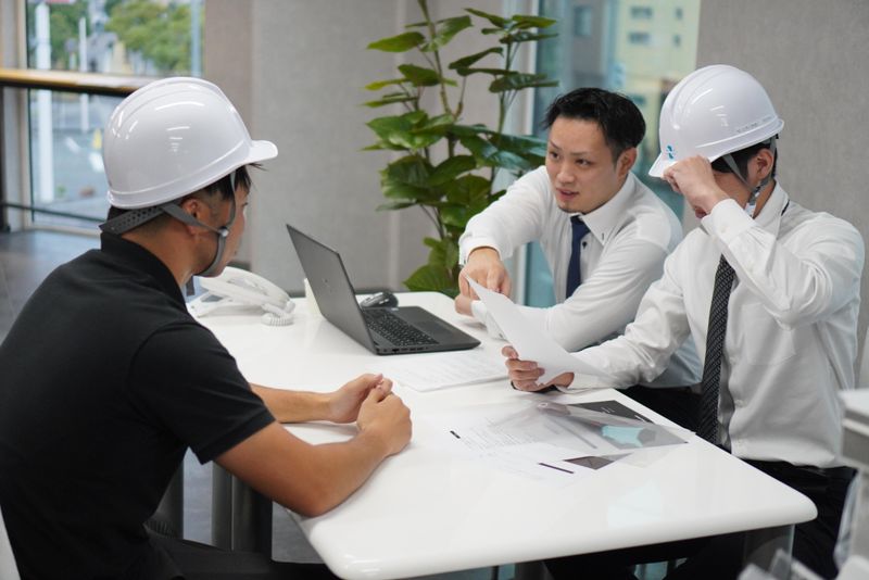 株式会社Nichimei Home 伊丹駅前支店のアルバイト・バイト求人情報-03