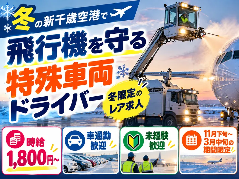 株式会社ヒューマンインプリンク千歳支社　25092403