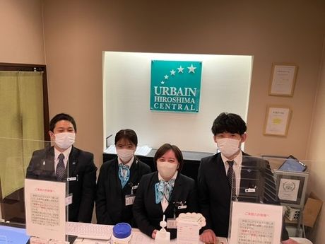 アーバインホテルズ　アーバイン広島エグゼクティブのアルバイト・バイト求人情報-14