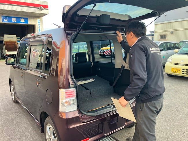 株式会社 金田自動車の求人情報