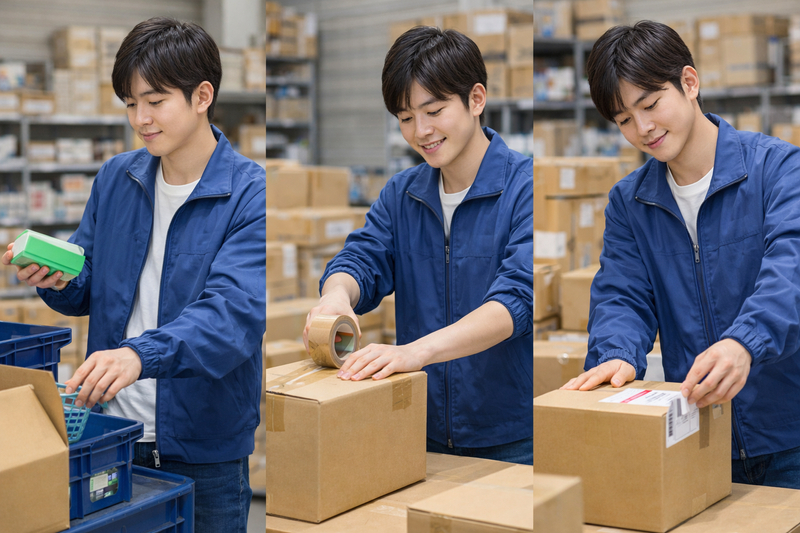 ㈱サンギョウスタッフ