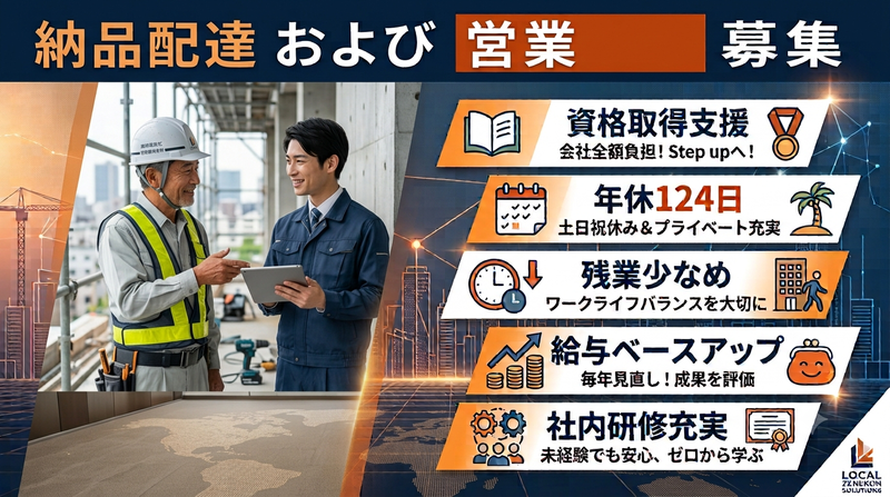 林田塩産株式会社の求人・転職情報