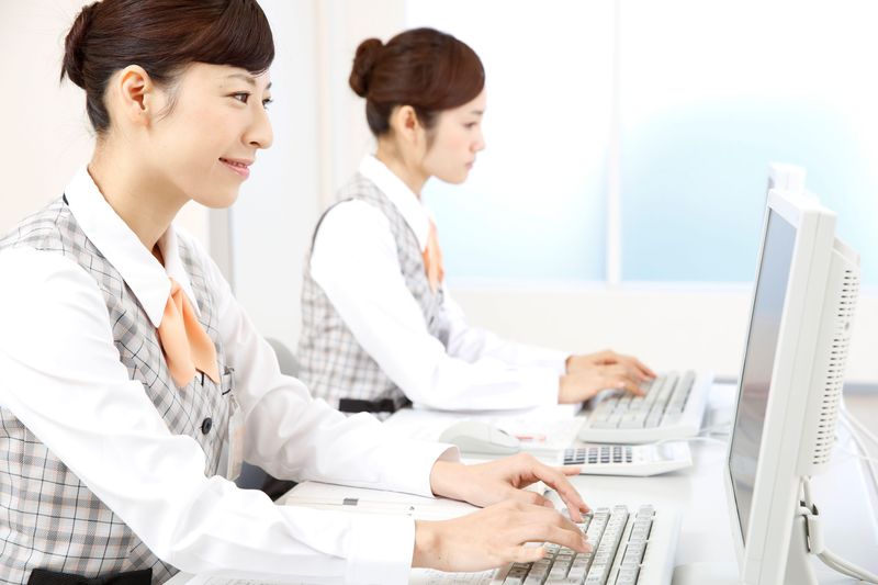 医療事務 無資格・未経験から始める医療事務(予約センター)