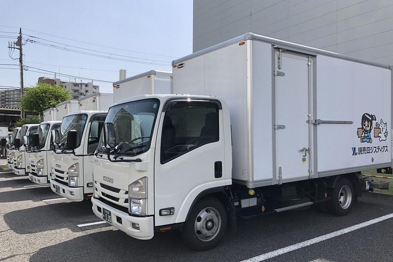 株式会社読売ロジスティクスの求人・転職情報