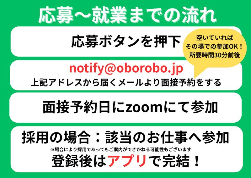 国際展示場近くの会場/株式会社fosburyのアルバイト・バイト求人情報-02