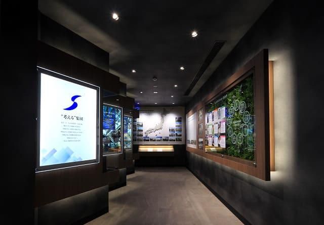 シモハナ物流株式会社