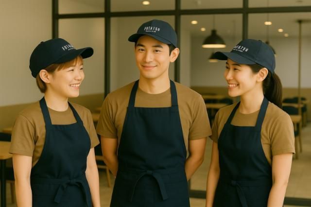 FUTATSU SOBA STAND 玉川高島屋店のアルバイト・バイト求人情報-02
