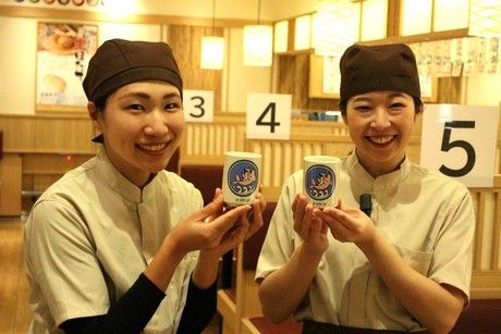 海鮮寿しトリトン　手稲店のアルバイト・バイト求人情報-43