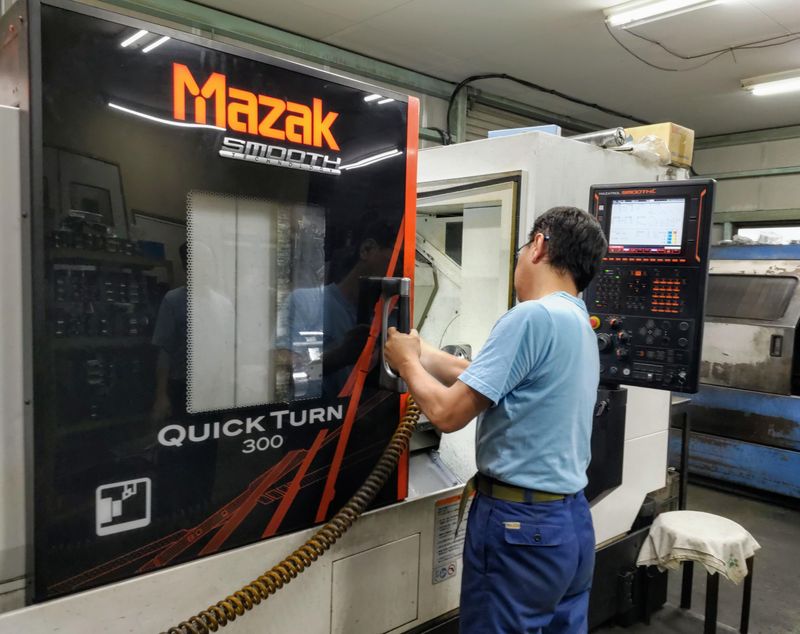 マシン・テック・ヤマシタ有限会社の求人・転職情報