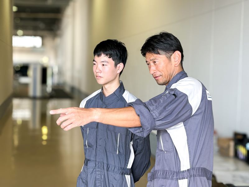 中部カーサービス株式会社の求人・転職情報