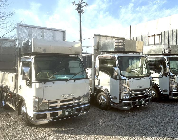 有限会社米澤商会の求人・転職情報