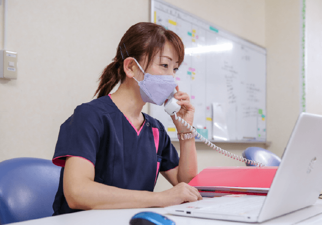 株式会社ウキシロケアセンターの求人・転職情報