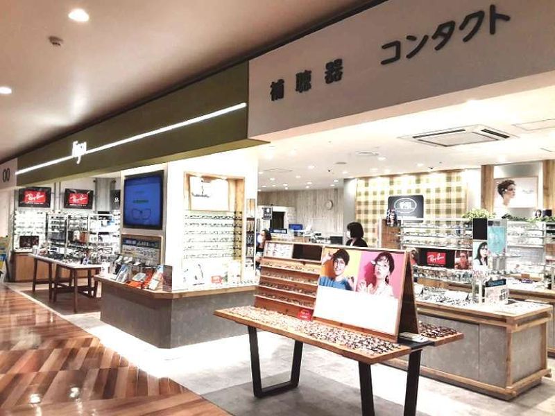 愛眼株式会社 COASKA横須賀店のアルバイト・バイト求人情報-16