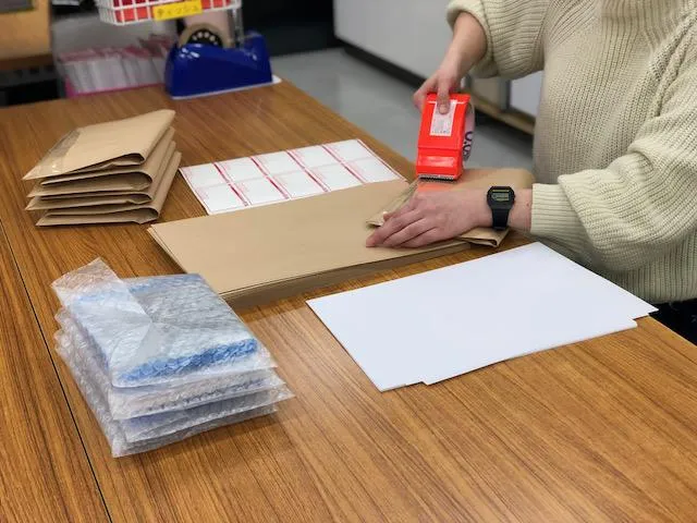株式会社プリマベーラ ウェブ通販センター
