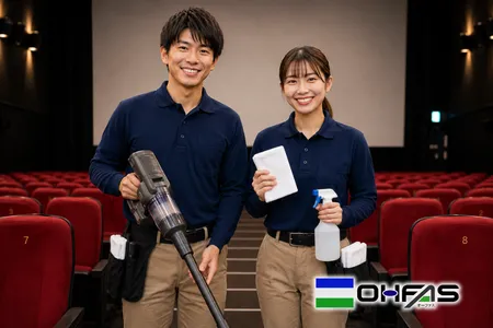 TOHOシネマズはませんのアルバイト・バイト求人情報