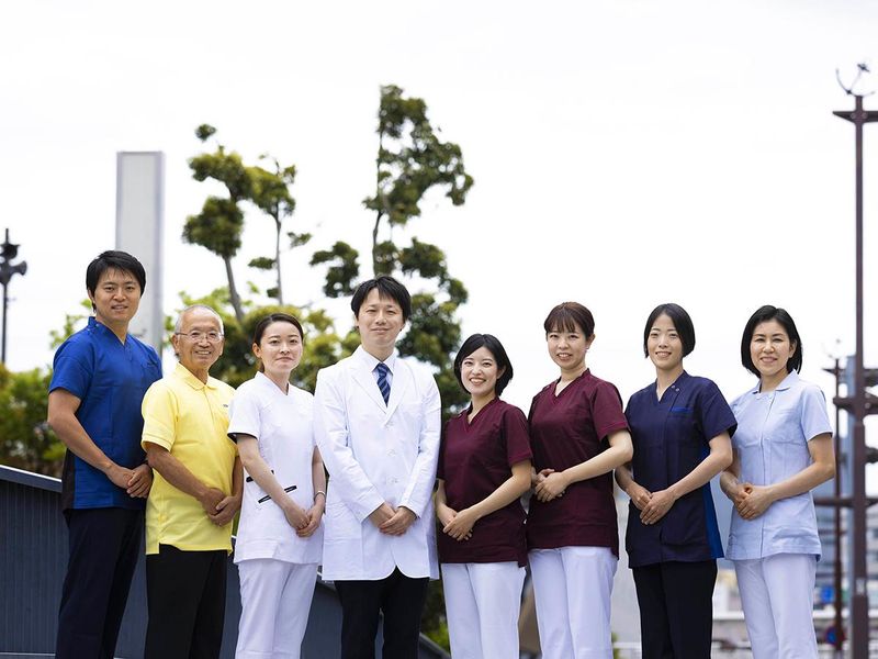 横浜東口腎クリニックのアルバイト・バイト求人情報-05