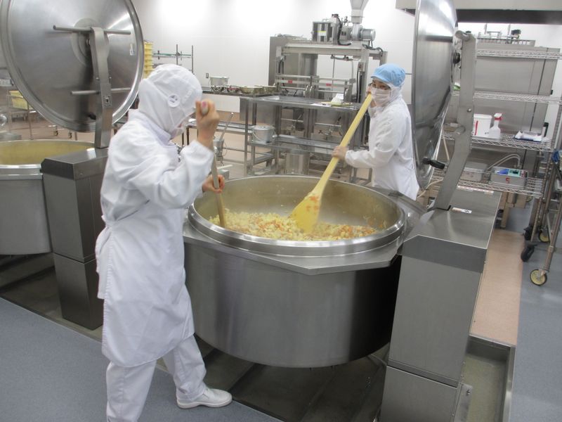 株式会社東洋食品の求人・転職情報