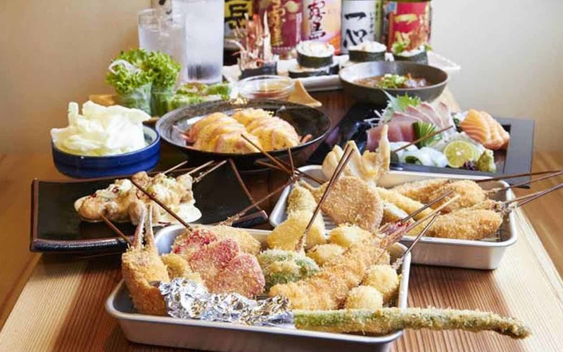 串カツ いざかや 一心の求人4