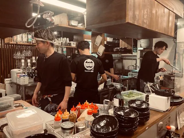隠れ酒場ともしび　京都駅店のアルバイト・バイト求人情報