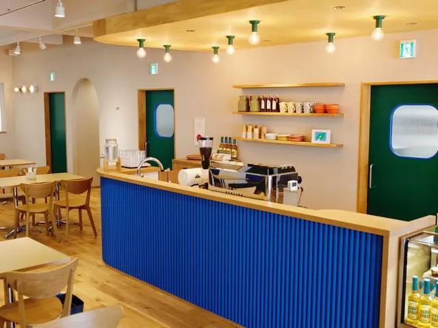 カフェ「SORAHIRO　FIKA」のアルバイト・バイト求人情報