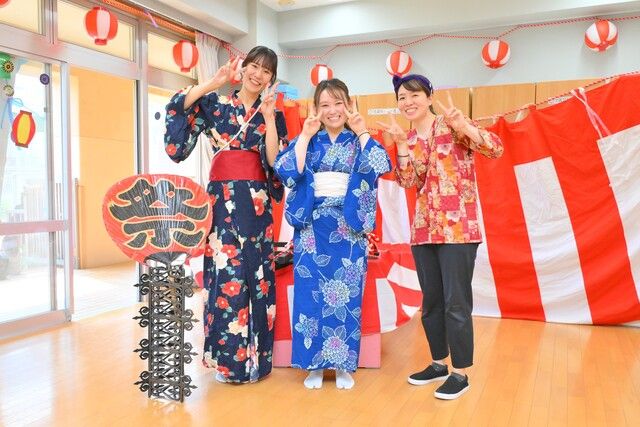 社会福祉法人こうほうえん　キッズタウンにしおおいの求人・転職情報