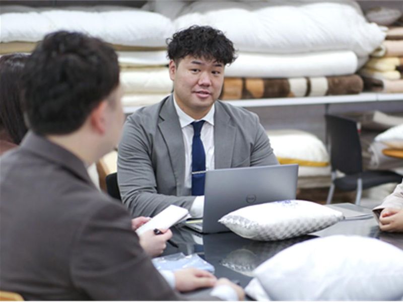 株式会社丸八真綿の求人・転職情報