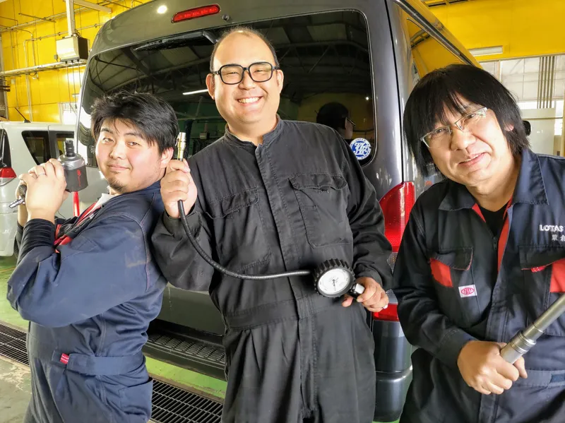 東海自動車整備株式会社の求人・転職情報