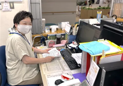 釜利谷地域ケアプラザのアルバイト・バイト求人情報-39