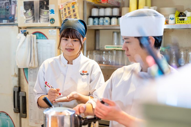 海鮮どんさん亭　関堀店(株式会社サンフード)のアルバイト・バイト求人情報-16