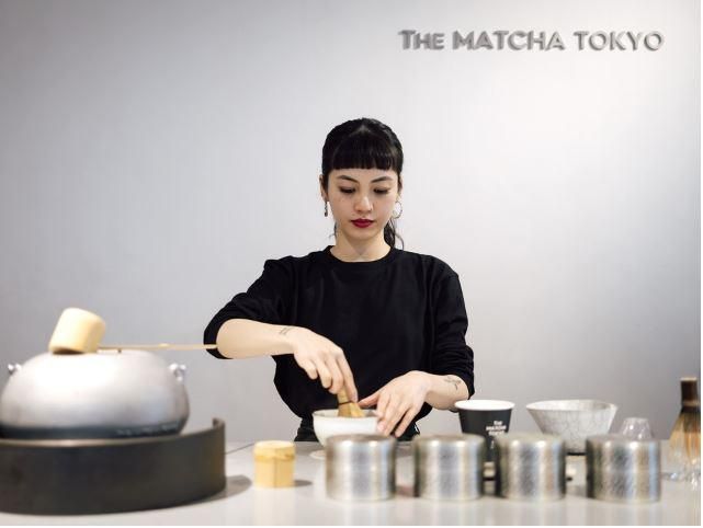 THE MATCHA TOKYO SKYTREE Solamachi 抹茶トーキョーのアルバイト・バイト求人情報-01