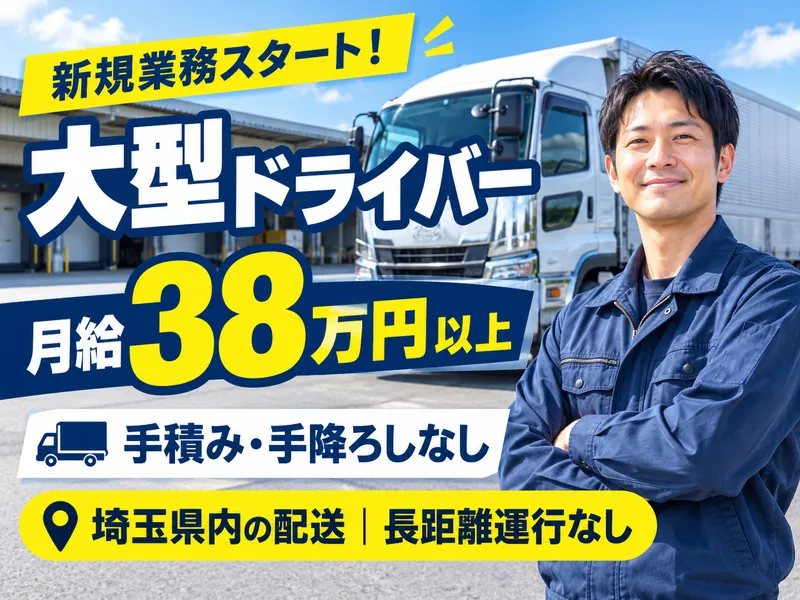 ライフサービス株式会社　埼玉西営業所のアルバイト・バイト求人情報