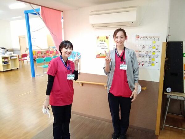 社会福祉法人勇樹会　リハトレ・ポート遊(YOU)のアルバイト・バイト求人情報-02