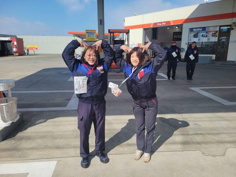 apollostation 四日市SS(大分石油)の派遣求人情報