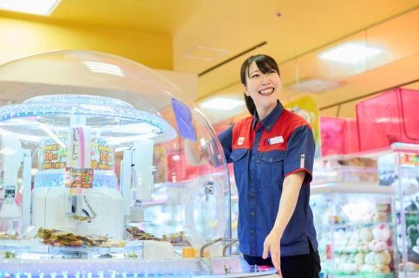 タイトーFステーション オリナス錦糸町店のアルバイト・バイト求人情報-07