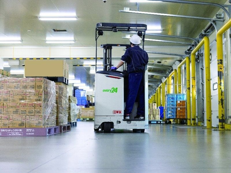 ダイセーエブリー二十四株式会社 舘林