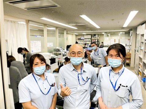 医療法人尚和会-0025の求人・転職情報