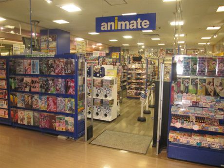 アニメイト　イオンモール桑名のアルバイト・バイト求人情報-38