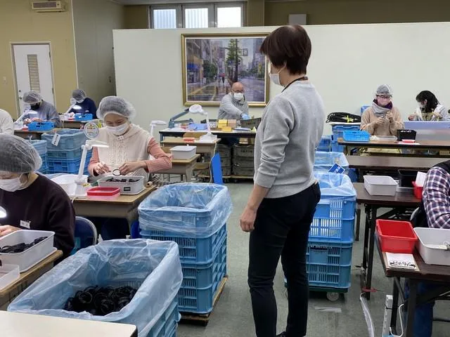 合資会社こころいろのアルバイト・バイト求人情報