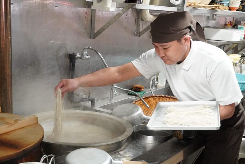 有限会社天竜そばニュー藤屋の求人・転職情報