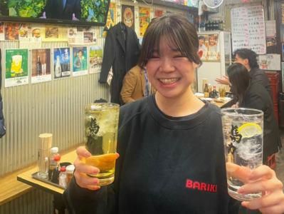 馬力 高円寺ガード下店　(株式会社馬力)のアルバイト・バイト求人情報-03