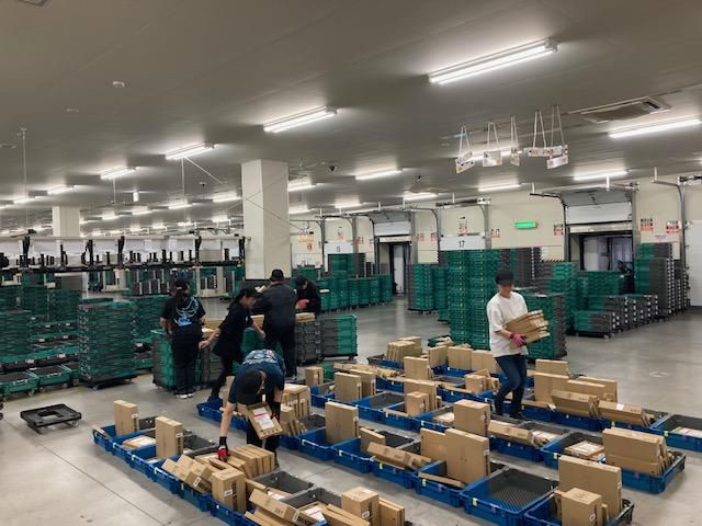 イズスタッフ㈱名古屋営業所