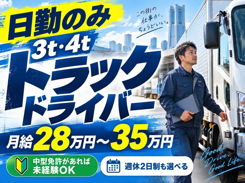 株式会社横浜ドリームラインの求人・転職情報